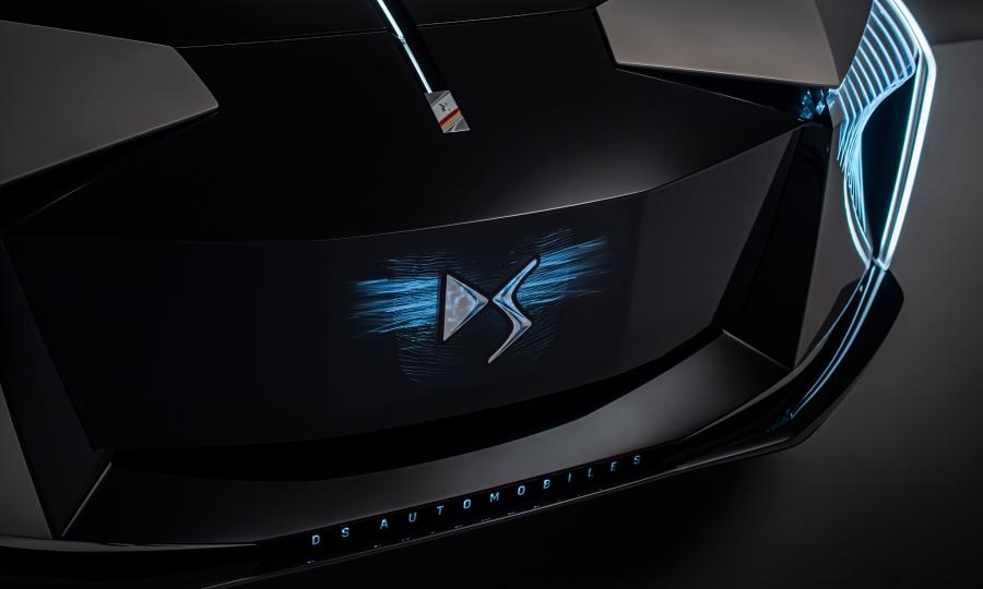 Детали экстерьера DS Aero Sport Lounge Concept 2020 года  (фото 62 из 68)